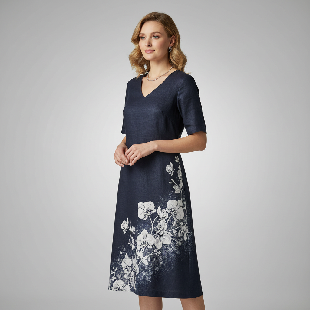 Floral Mini Dress | Women's Summer Dresses