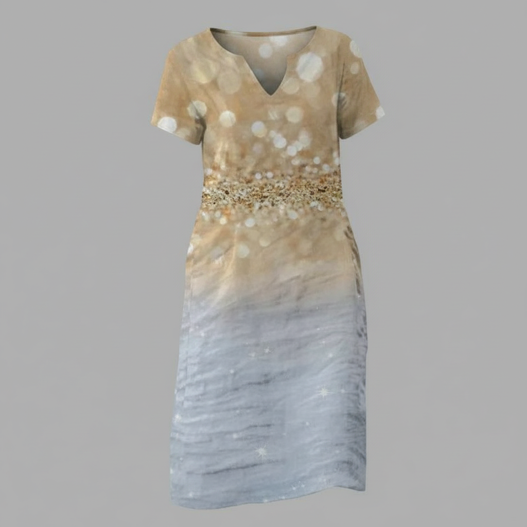 Floral Mini Dress | Women's Summer Dresses