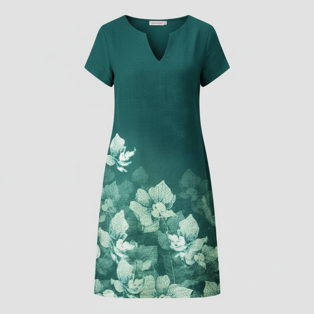 Floral Mini Dress | Women's Summer Dresses
