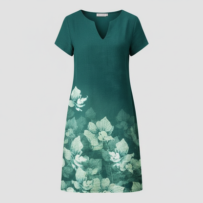Floral Mini Dress | Women's Summer Dresses