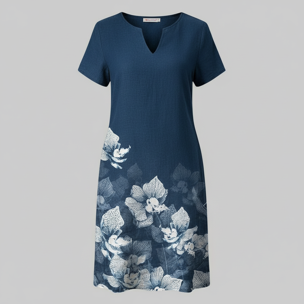 Floral Mini Dress | Women's Summer Dresses