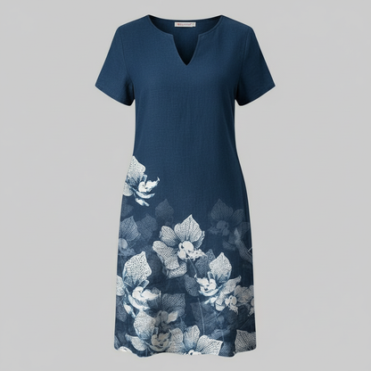 Floral Mini Dress | Women's Summer Dresses