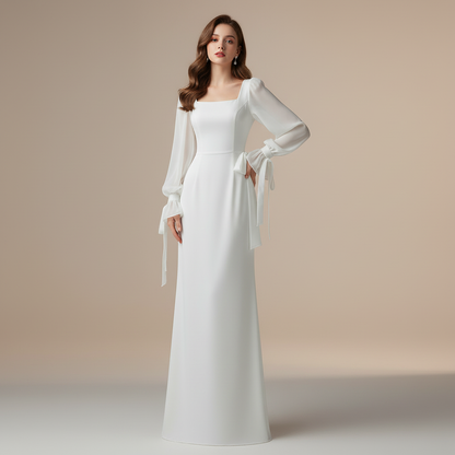 Elegant Maxi Dress | Women's Wedding Guest Dress