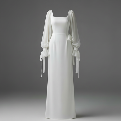 Elegant Maxi Dress | Women's Wedding Guest Dress