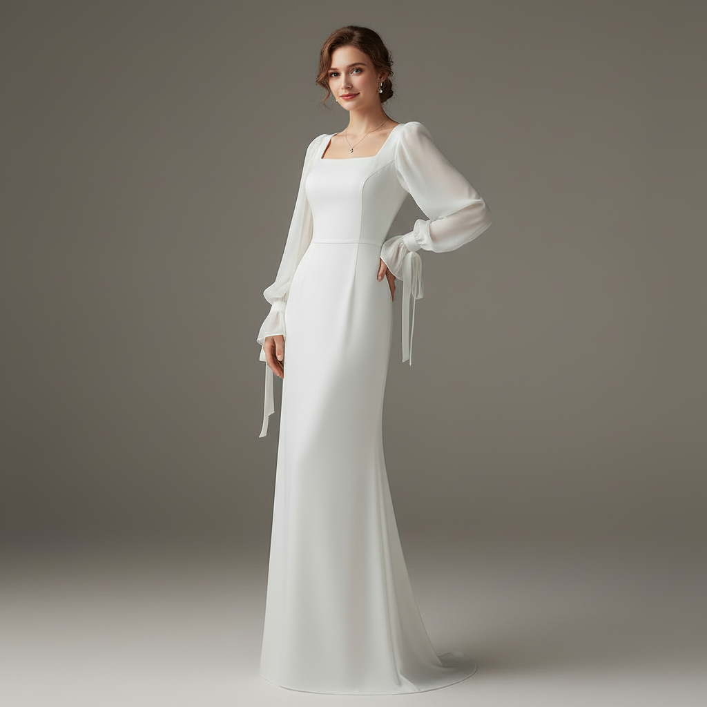 Elegant Maxi Dress | Women's Wedding Guest Dress