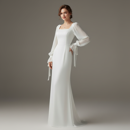 Elegant Maxi Dress | Women's Wedding Guest Dress