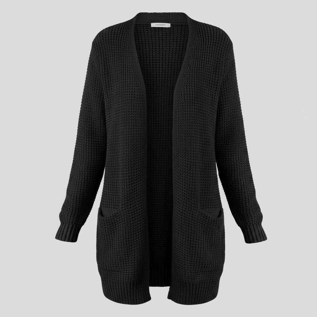 Cozy Long Cardigan | Women's Cardigan Sweater for Winter