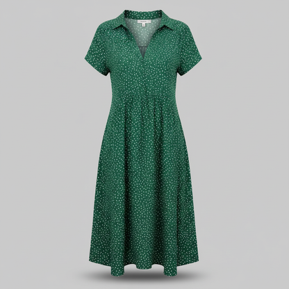 Women's Midi Shirt Dress | Summer Dresses for Casual Style